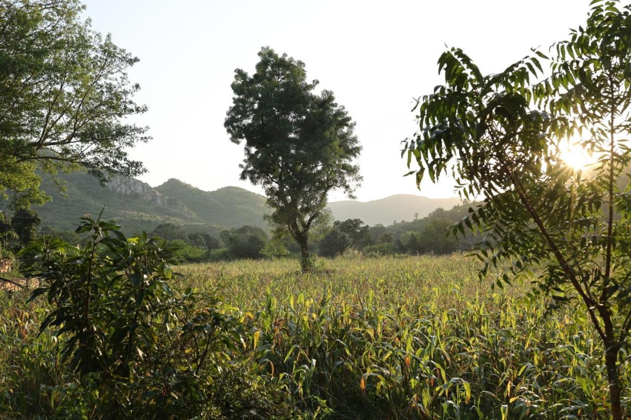Vaché Farm Stay Udaipur Exterior foto