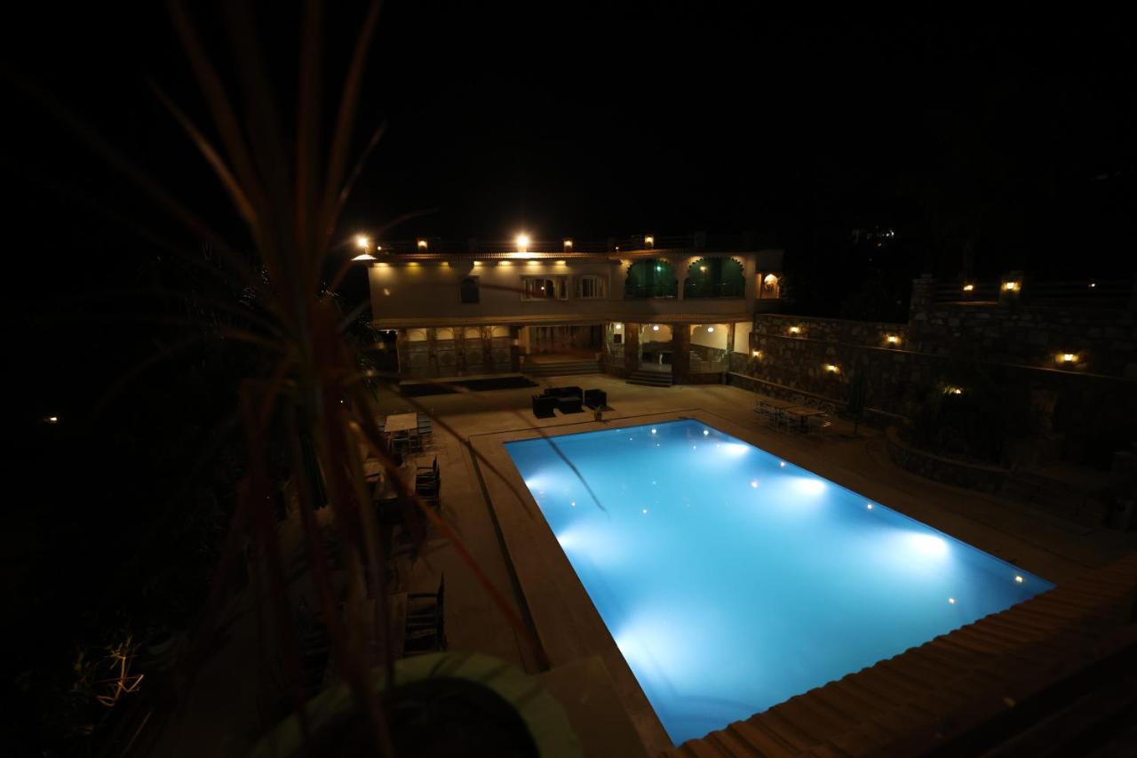 Vaché Farm Stay Udaipur Exterior foto
