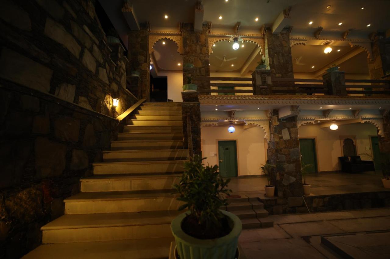 Vaché Farm Stay Udaipur Exterior foto