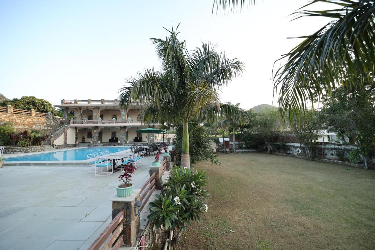 Vaché Farm Stay Udaipur Exterior foto