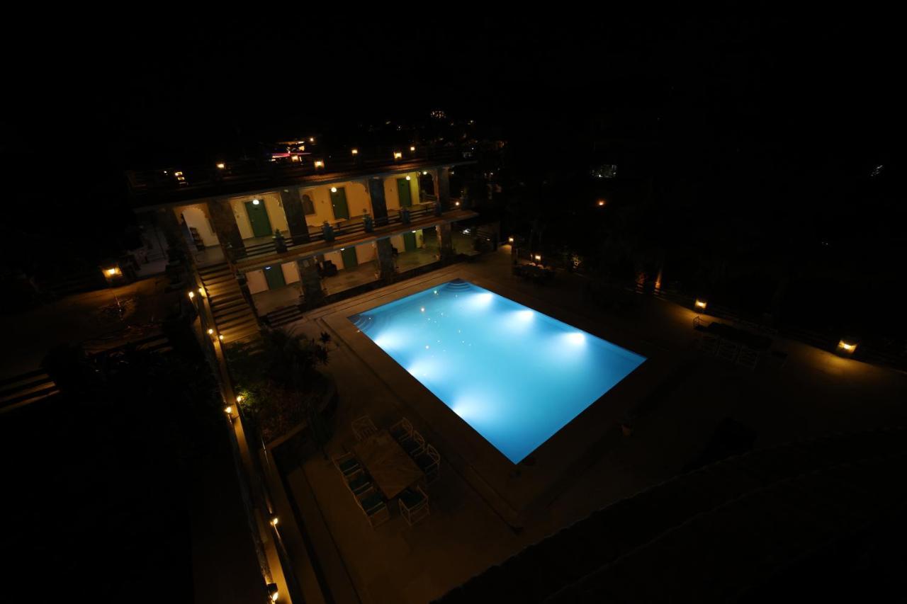 Vaché Farm Stay Udaipur Exterior foto